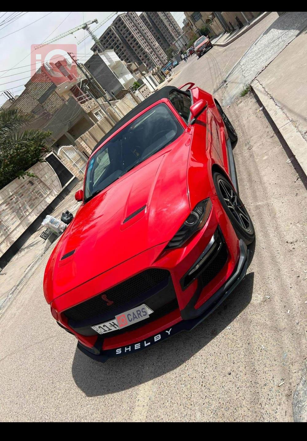 فورد موستانج